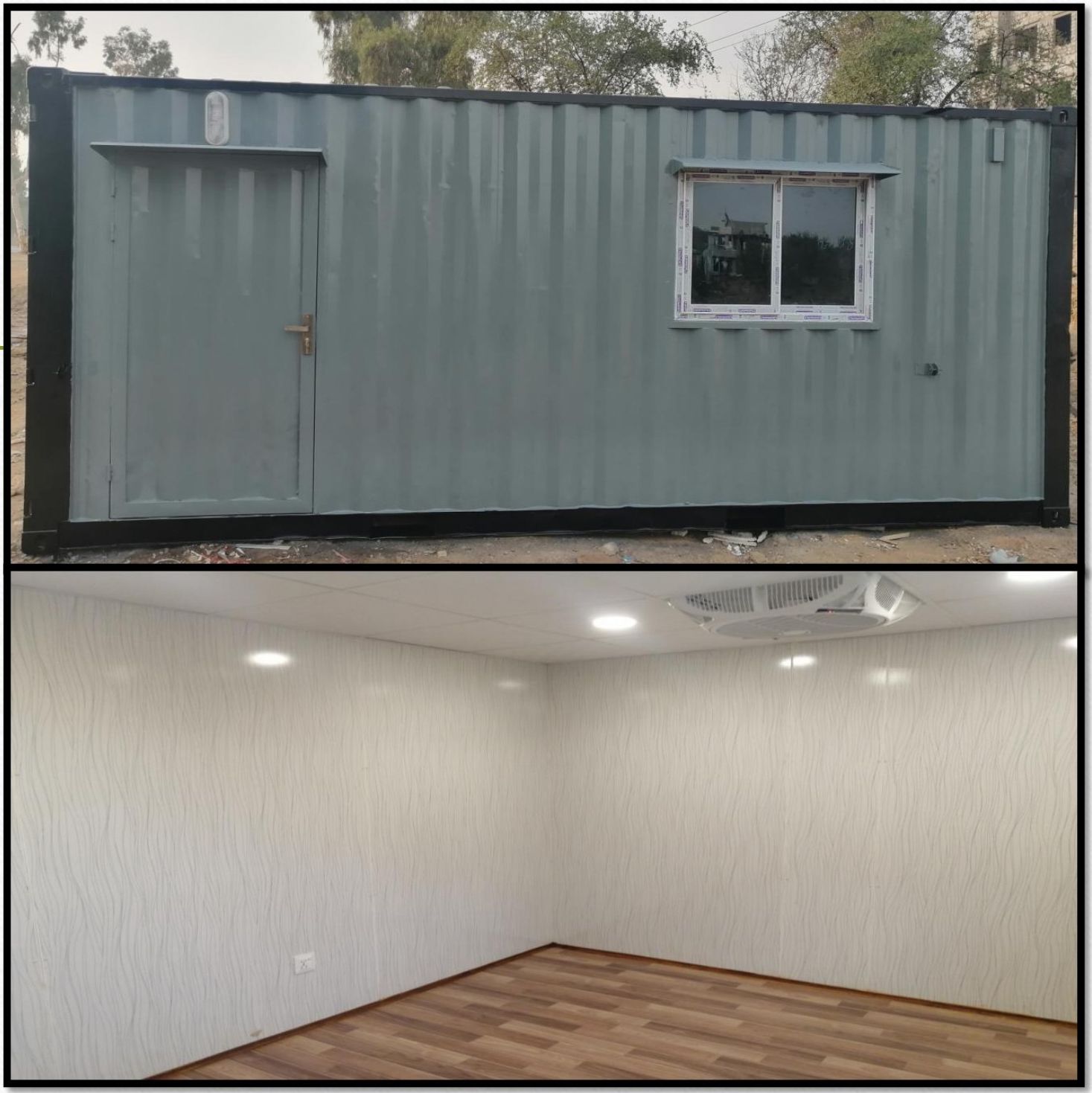 Site Offices