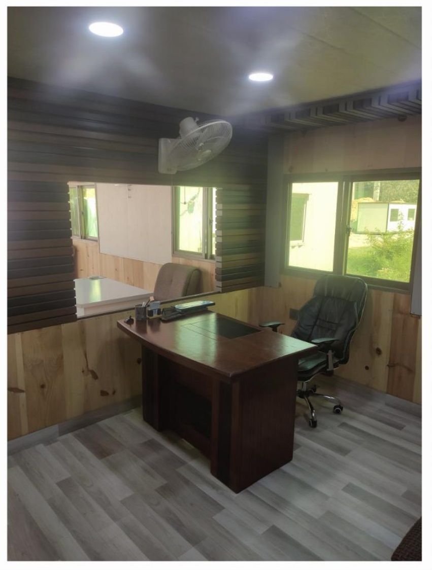 Office Containers