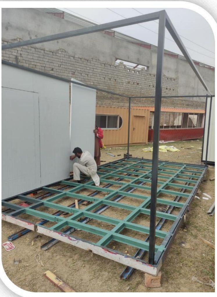 Prefabricated Structures